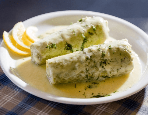 Το Ερατεινό της Θείας Ρίκας - Μαγειρευτό Φαγητό Σέρρες