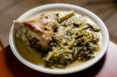 ΜΕΝΟΥ - Το Ερατεινό της Θείας Ρίκας - Μαγειρευτό Φαγητό Σέρρες